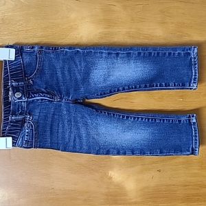 babyGAP jeans Sz 2 years
